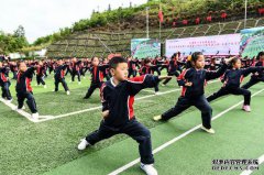 中国青少年发展基金会·青少年体育发展公益基金正式启动