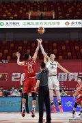 NBL|常规赛第十一轮，重庆华熙