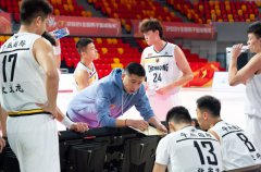 NBL|五人得分上双，重庆华熙国际拿下新疆天山雄鹰，明日背靠背战海南