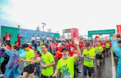 2022年中国户外健身休闲大会（江永站）暨大美永州大穿越活动成功举办