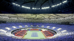 体育即娱乐丨久事赛事携手赛倍明为2023上海劳力士大师赛带来灯光盛宴