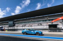闪耀这抹蓝：领克Cyan Racing车队2023赛季王者之路