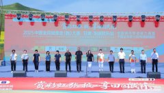 “丝路火炬”点燃金张掖活力,全民健身赛事以 “文体旅商”融合赋能民乐发展