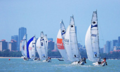 2025“海口杯”帆船赛将于国庆期间开赛